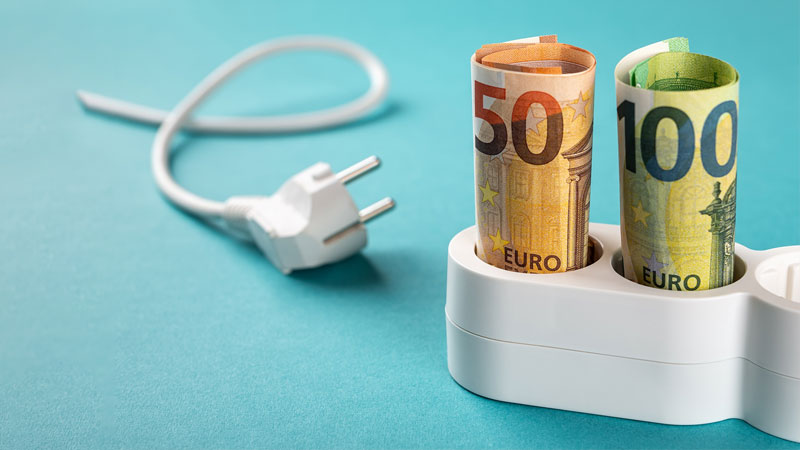 energieprijzen, energiekorting